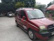 Fiat Doblo    2007 - Cần bán Fiat Doblo đời 2007, màu đỏ, ít sử dụng