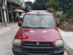 Fiat Doblo    2007 - Cần bán Fiat Doblo đời 2007, màu đỏ, ít sử dụng