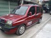 Fiat Doblo    2007 - Cần bán Fiat Doblo đời 2007, màu đỏ, ít sử dụng