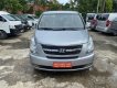 Hyundai Starex 2015 - Cần bán lại xe Hyundai Starex sản xuất 2015, màu bạc