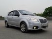 Cần bán xe Daewoo Gentra MT sản xuất 2008, màu bạc