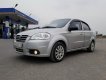 Daewoo Gentra MT 2008 - Cần bán xe Daewoo Gentra MT sản xuất 2008, màu bạc