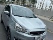 Mitsubishi Mirage CVT 2016 - Bán Mitsubishi Mirage CVT sản xuất năm 2016, màu bạc, giá chỉ 280 triệu