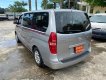 Hyundai Starex 2015 - Cần bán lại xe Hyundai Starex sản xuất 2015, màu bạc