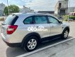 Chevrolet Captiva AT 2007 - Bán Chevrolet Captiva AT năm sản xuất 2007, màu bạc