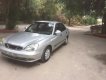 Daewoo Nubira 2002 - Bán Daewoo Nubira MT năm 2002, màu bạc