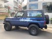 Toyota Land Cruiser   BJ70 4.0 MT  1989 - Bán xe Toyota Land Cruiser BJ70 4.0 MT năm sản xuất 1989, màu xanh lam còn mới, giá 480tr