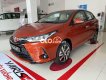 Toyota Yaris G 2021 - Bán Toyota Yaris G sản xuất 2021, màu đỏ, xe nhập giá cạnh tranh