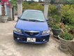 Mazda Premacy   1.8 AT  2005 - Cần bán Mazda Premacy 1.8 AT năm sản xuất 2005, màu xanh lam xe gia đình