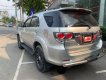Toyota Fortuner G 2015 - Cần bán lại xe Toyota Fortuner G năm sản xuất 2015, màu bạc