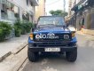 Toyota Land Cruiser   BJ70 4.0 MT  1989 - Bán xe Toyota Land Cruiser BJ70 4.0 MT năm sản xuất 1989, màu xanh lam còn mới, giá 480tr