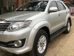 Toyota Fortuner   G 2012 - Bán Toyota Fortuner G sản xuất 2012, màu bạc