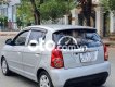 Kia Morning LX 2009 - Cần bán gấp Kia Morning LX sản xuất 2009, màu bạc, xe nhập, giá tốt