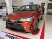 Toyota Yaris G 2021 - Bán Toyota Yaris G sản xuất 2021, màu đỏ, xe nhập giá cạnh tranh