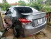 Mitsubishi Attrage 1.2L AT 2017 - Xe Mitsubishi Attrage 1.2L AT sản xuất năm 2017, màu bạc, xe nhập