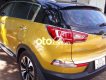 Kia Sportage 2011 - Cần bán gấp Kia Sportage 1.6GDi sản xuất năm 2011, màu vàng, nhập khẩu