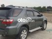 Toyota Fortuner 2009 - Cần bán gấp Toyota Fortuner sản xuất năm 2009, màu xám