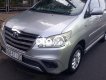 Toyota Innova MT 2014 - Cần bán xe Toyota Innova MT sản xuất năm 2014, xe nhập