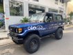 Toyota Land Cruiser   BJ70 4.0 MT  1989 - Bán xe Toyota Land Cruiser BJ70 4.0 MT năm sản xuất 1989, màu xanh lam còn mới, giá 480tr