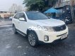 Kia Sorento  GATH 2016 - Cần bán lại xe Kia Sorento GATH sản xuất 2016, màu trắng, 550 triệu