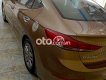 Hyundai Elantra   AT 2018 - Cần bán gấp Hyundai Elantra AT năm sản xuất 2018, màu nâu, xe nhập 