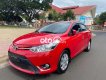 Toyota Vios  E   2014 - Xe Toyota Vios E năm sản xuất 2014, màu đỏ số sàn