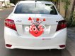 Toyota Vios MT 2016 - Bán ô tô Toyota Vios MT sản xuất 2016, màu trắng