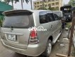 Toyota Innova G 2007 - Bán Toyota Innova G năm sản xuất 2007, màu bạc, nhập khẩu