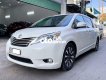 Toyota Sienna  3.5l Limited 2016 - Bán Toyota Sienna 3.5l Limited năm 2016, màu trắng, nhập khẩu nguyên chiếc