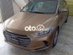 Hyundai Elantra   AT 2018 - Cần bán gấp Hyundai Elantra AT năm sản xuất 2018, màu nâu, xe nhập 