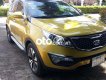 Kia Sportage 2011 - Cần bán gấp Kia Sportage 1.6GDi sản xuất năm 2011, màu vàng, nhập khẩu