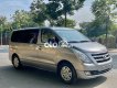 Hyundai Starex   MT 2016 - Bán ô tô Hyundai Starex MT sản xuất 2016, màu xám, nhập khẩu