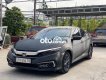Honda Civic   1.8G   2019 - Bán Honda Civic 1.8G năm 2019, màu xám đẹp như mới