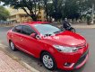 Toyota Vios  E   2014 - Xe Toyota Vios E năm sản xuất 2014, màu đỏ số sàn