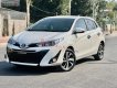 Toyota Yaris   G 2018 - Cần bán gấp Toyota Yaris G đời 2018, màu trắng, nhập khẩu nguyên chiếc, giá tốt