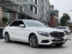 Mercedes-Benz C250 Exclusive 2017 - Cần bán gấp Mercedes C250 Exclusive năm sản xuất 2017, màu trắng