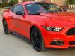 Ford Mustang   2.3 Ecoboost   2016 - Xe Ford Mustang 2.3 Ecoboost năm 2016, màu đỏ, xe nhập