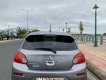 Mitsubishi Mirage 2017 - Cần bán lại xe Mitsubishi Mirage CVT sản xuất năm 2017, màu bạc