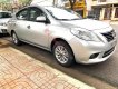 Nissan Sunny   XV   2013 - Cần bán xe Nissan Sunny XV sản xuất 2013, màu bạc còn mới