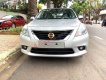 Nissan Sunny   XV   2013 - Cần bán xe Nissan Sunny XV sản xuất 2013, màu bạc còn mới