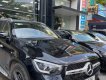 Mercedes-Benz GLC-Class GLC300 2021 - Bán xe Mercedes-Benz GLC300 sản xuất 2021, màu đen, nội thất kem