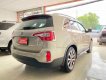 Kia Sorento CRDi 2015 - Xe Kia Sorento CRDi sản xuất năm 2015, màu vàng số tự động