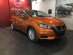 Nissan Almera 2021 - Bán Nissan Almera 1.0 MT 2021, màu cam