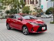 Toyota Yaris 1.5G 2021 - Bán xe Toyota Yaris 1.5G năm 2021, màu đỏ, xe nhập