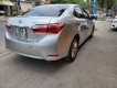 Toyota Corolla 2015 - Bán Toyota Corolla Altis 1.8G năm sản xuất 2015, màu bạc, thủ tục nhanh gọn giao xe ngay, giá cạnh tranh