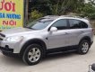 Chevrolet Captiva LT 2008 - Bán xe Chevrolet Captiva LT năm 2008, màu bạc số tự động