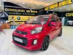 Kia Morning AT 2016 - Bán Kia Morning AT năm sản xuất 2016, màu đỏ, nhập khẩu