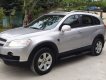 Chevrolet Captiva LT 2008 - Bán xe Chevrolet Captiva LT năm 2008, màu bạc số tự động