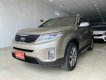 Kia Sorento CRDi 2015 - Xe Kia Sorento CRDi sản xuất năm 2015, màu vàng số tự động