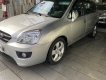 Kia Carens   SX 2.0 AT  2009 - Bán Kia Carens SX 2.0 AT năm 2009, màu bạc, 265tr